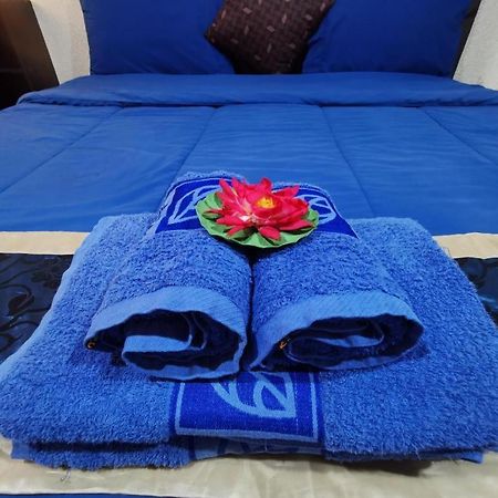 Tontalay Hotel Bang Saen Ngoại thất bức ảnh