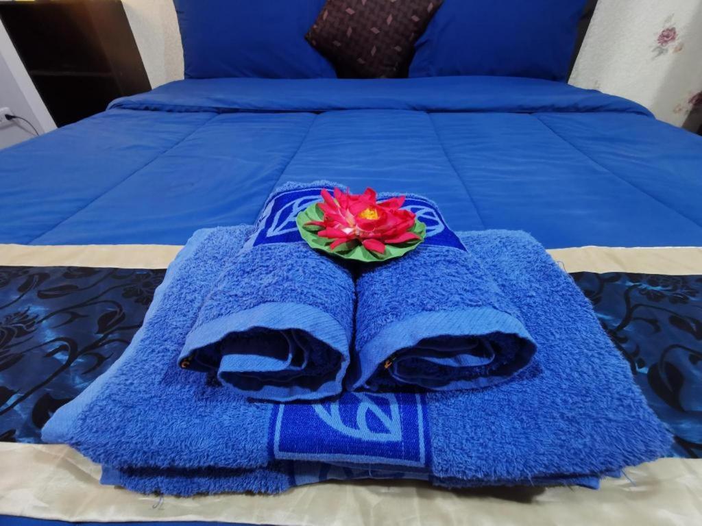 Tontalay Hotel Bang Saen Ngoại thất bức ảnh