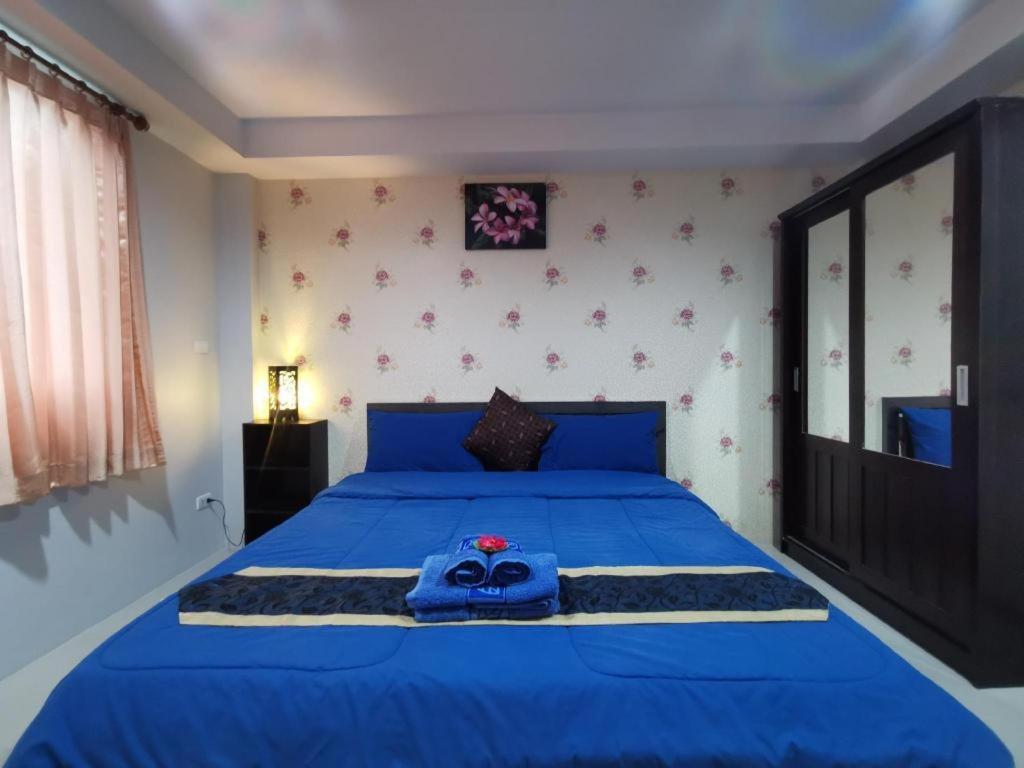 Tontalay Hotel Bang Saen Ngoại thất bức ảnh