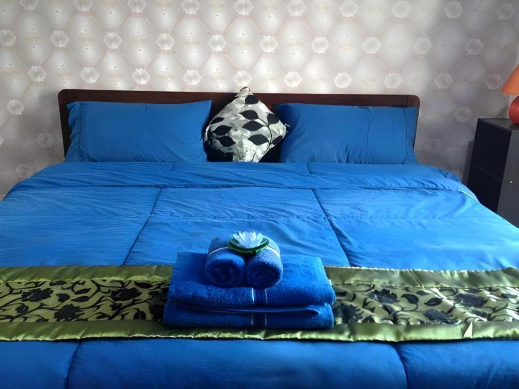Tontalay Hotel Bang Saen Ngoại thất bức ảnh