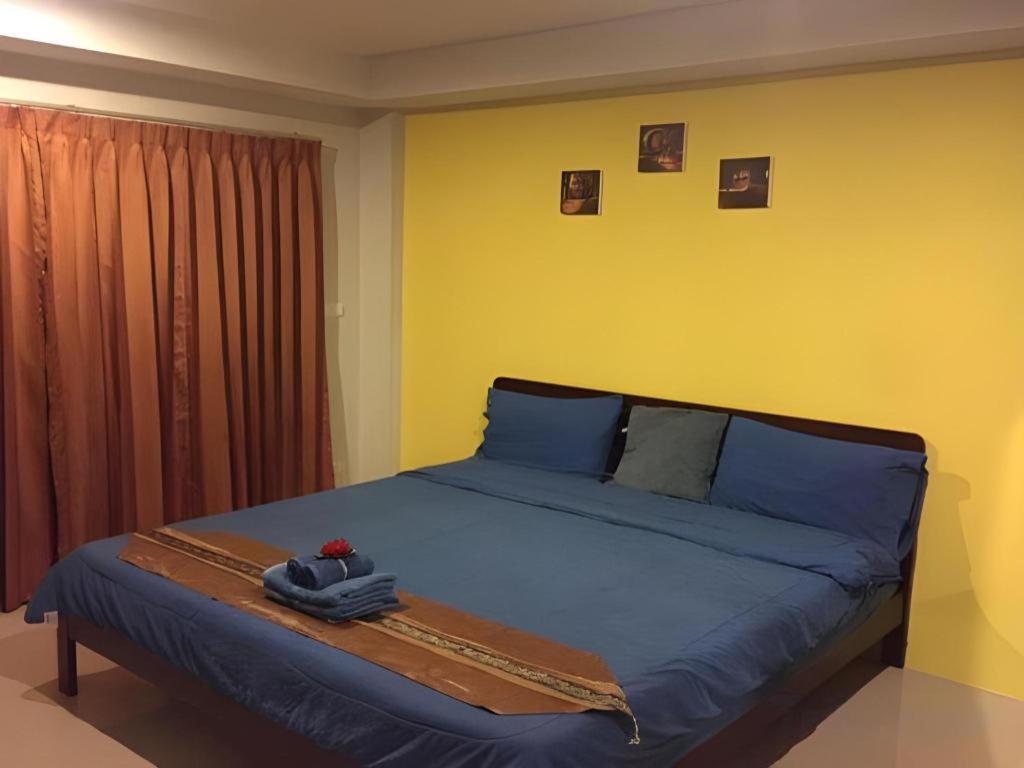 Tontalay Hotel Bang Saen Ngoại thất bức ảnh