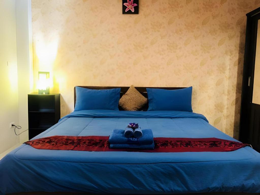 Tontalay Hotel Bang Saen Ngoại thất bức ảnh