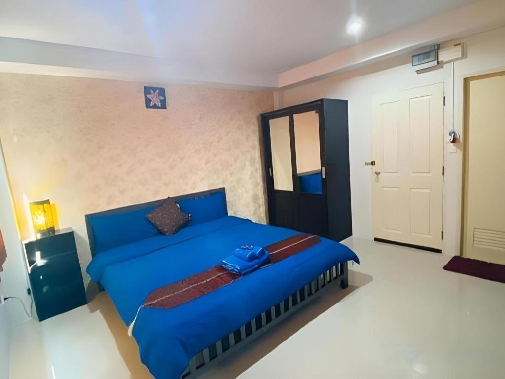 Tontalay Hotel Bang Saen Ngoại thất bức ảnh
