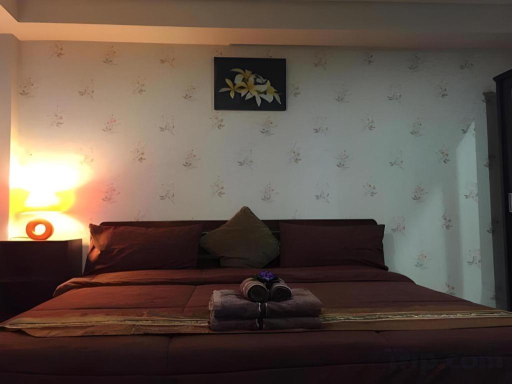 Tontalay Hotel Bang Saen Ngoại thất bức ảnh